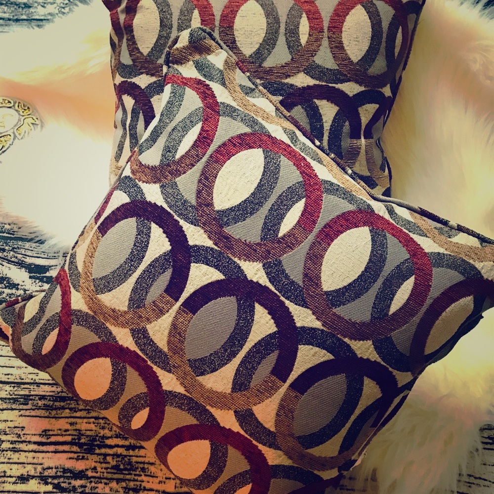 Accent Pillows